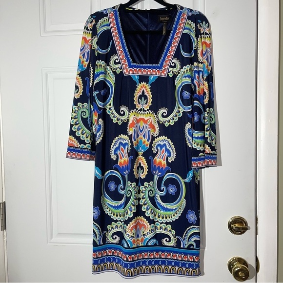 Laundry By Shelli Segal Dresses & Skirts - ❤️2/$15 or 3/$21❤️ Laundry by Shelli Segal Dress, Size 2